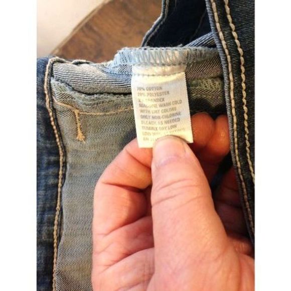 Red‎ Camel Denim Jacket Blue Women's Size Small - Picture 5 of 5